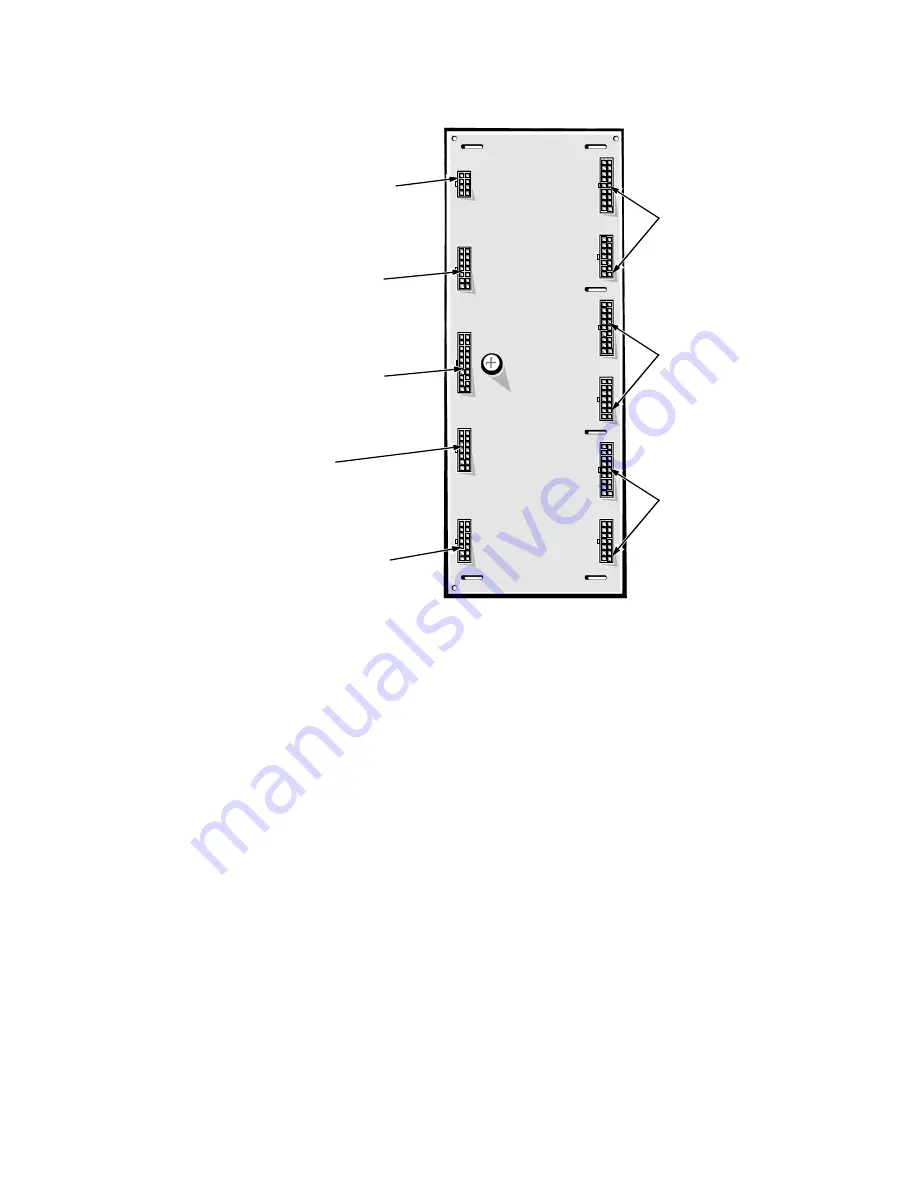 Dell POWEREDGE 4300 Installation And Troubleshooting Manual Download Page 202