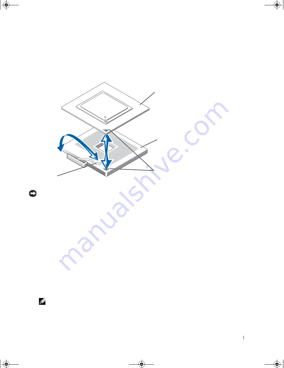 Dell PowerEdge 600SC Installation Manual Download Page 35