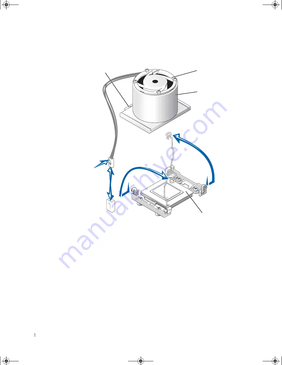 Dell PowerEdge 600SC Update Manual Download Page 82