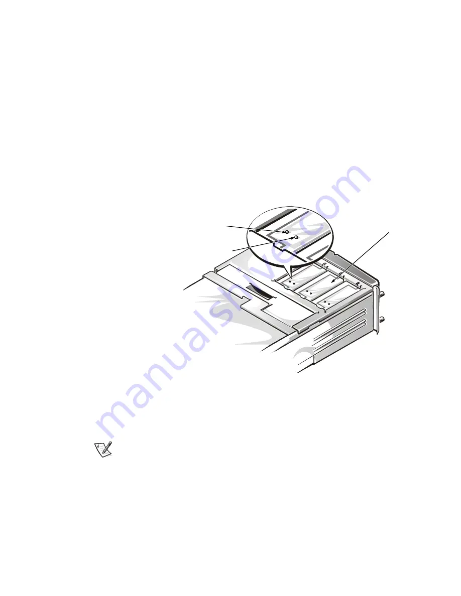 Dell PowerEdge 6350 Service Manual Download Page 19