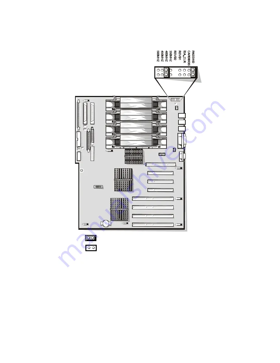 Dell PowerEdge 6350 Service Manual Download Page 29