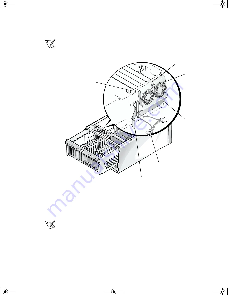 Dell PowerEdge 6400 Скачать руководство пользователя страница 13