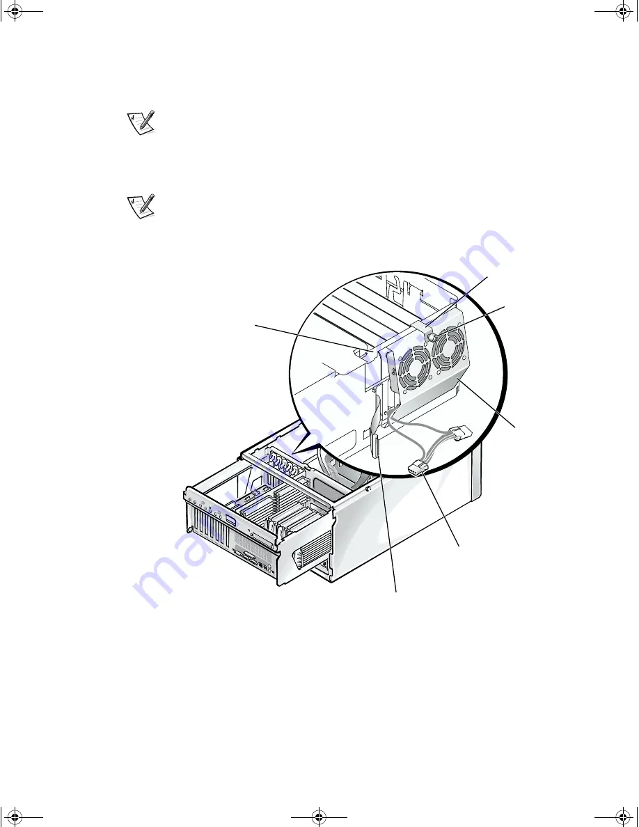 Dell PowerEdge 6400 Скачать руководство пользователя страница 25