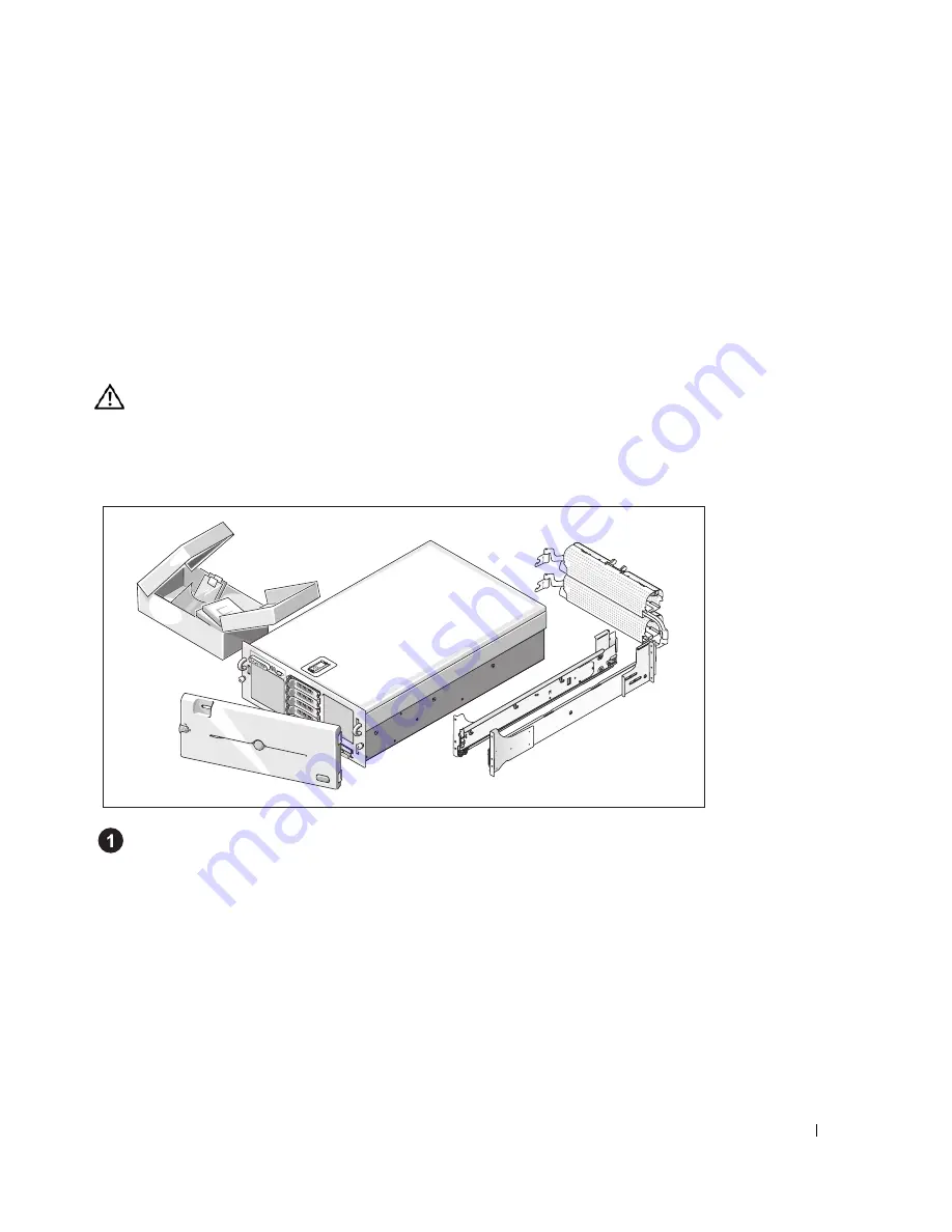 Dell PowerEdge 6950 Getting Started With Download Page 37