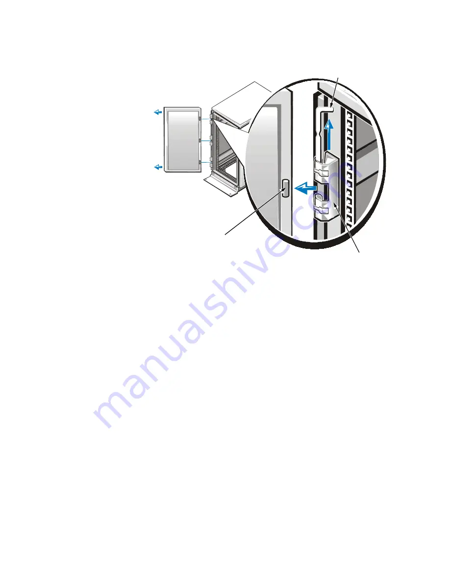 Dell PowerEdge 8450 Скачать руководство пользователя страница 23