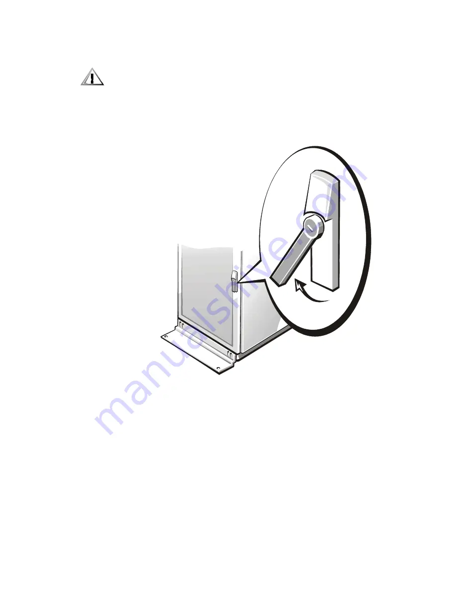 Dell PowerEdge 8450 Installation Manual Download Page 54