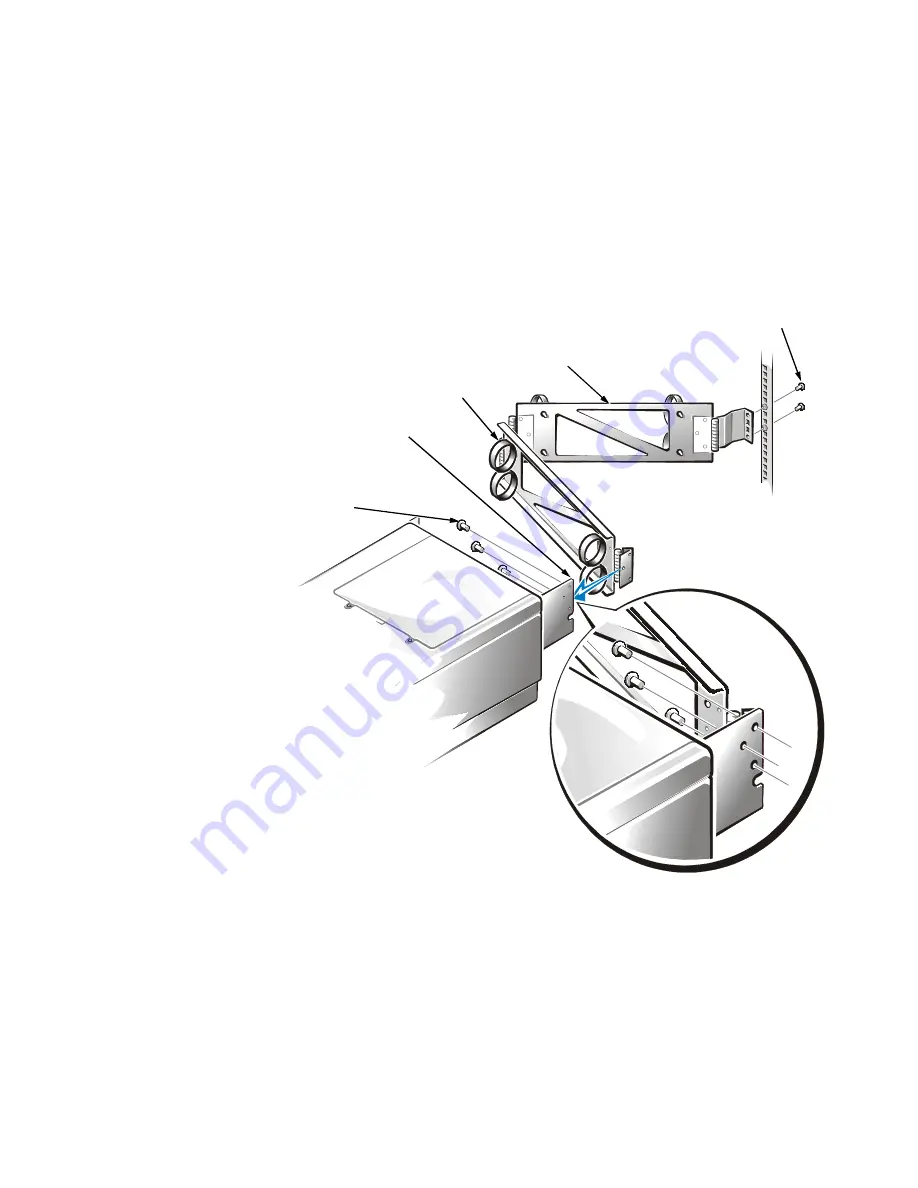 Dell PowerEdge 8450 Installation Manual Download Page 95