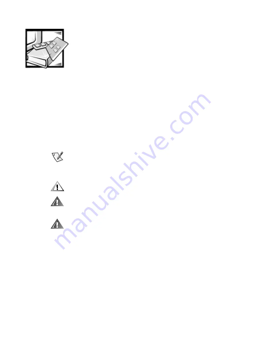 Dell PowerEdge 8450 Installation Manual Download Page 103