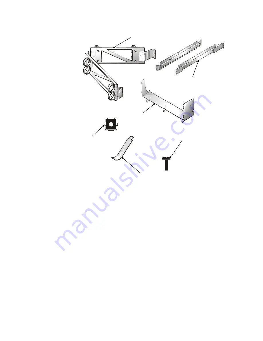 Dell PowerEdge 8450 Installation Manual Download Page 116