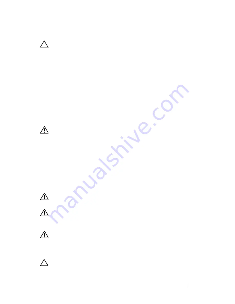 Dell PowerEdge C5230 Getting Started Download Page 21