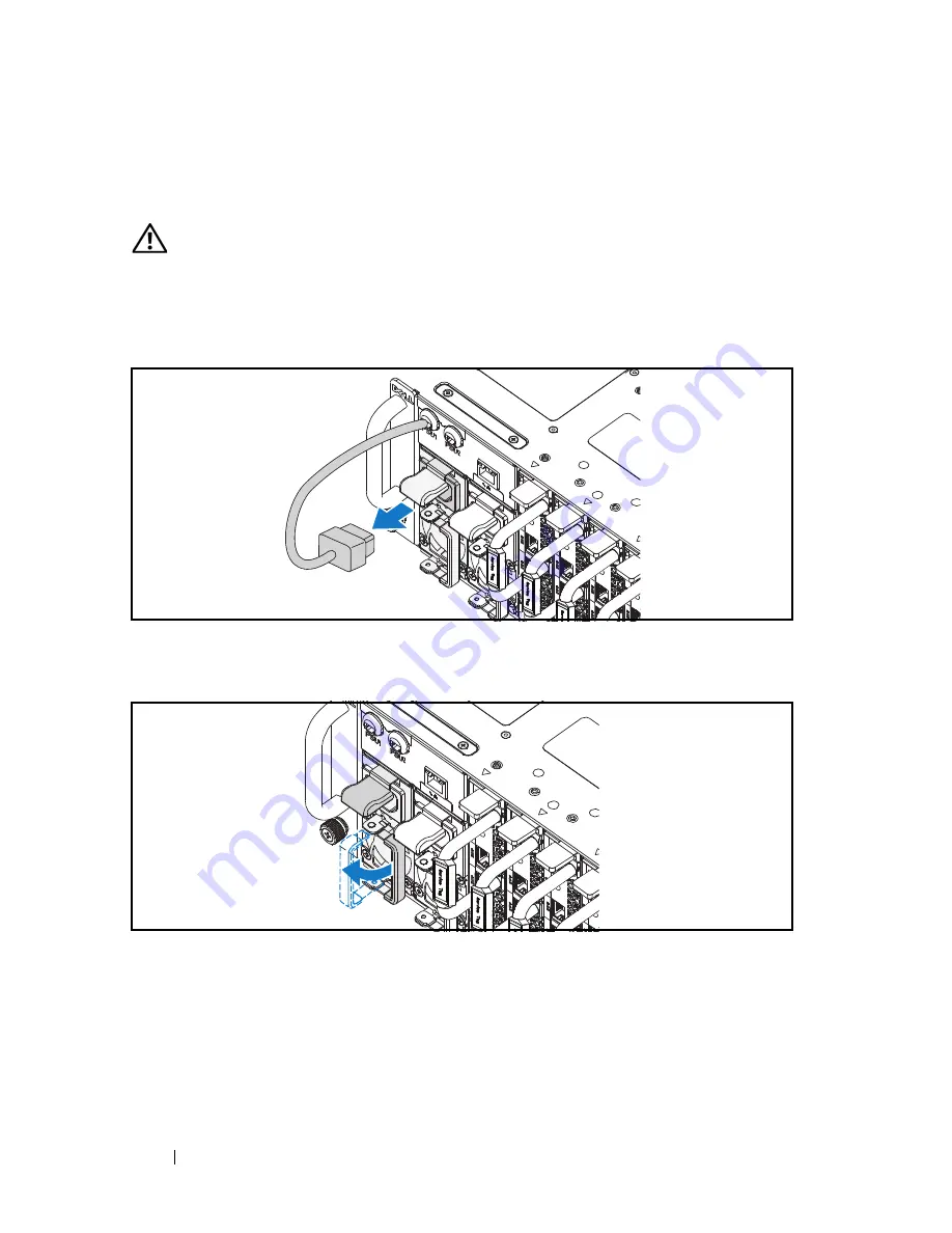 Dell PowerEdge C5230 Getting Started Download Page 58