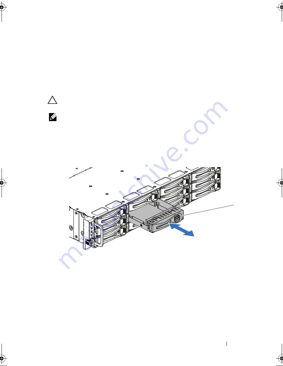 Dell PowerEdge C6100 Hardware Owner'S Manual Download Page 55