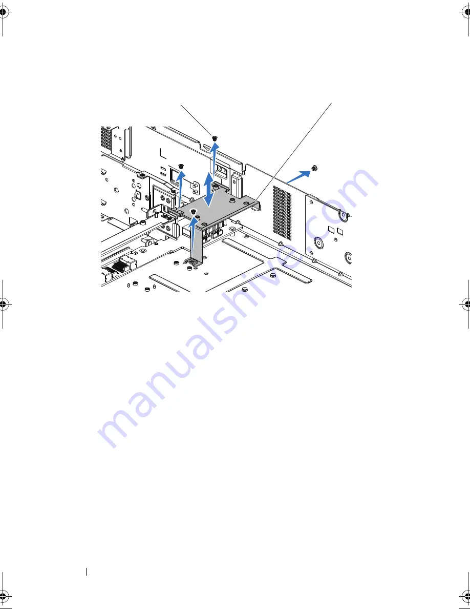 Dell PowerEdge C6100 Hardware Owner'S Manual Download Page 102