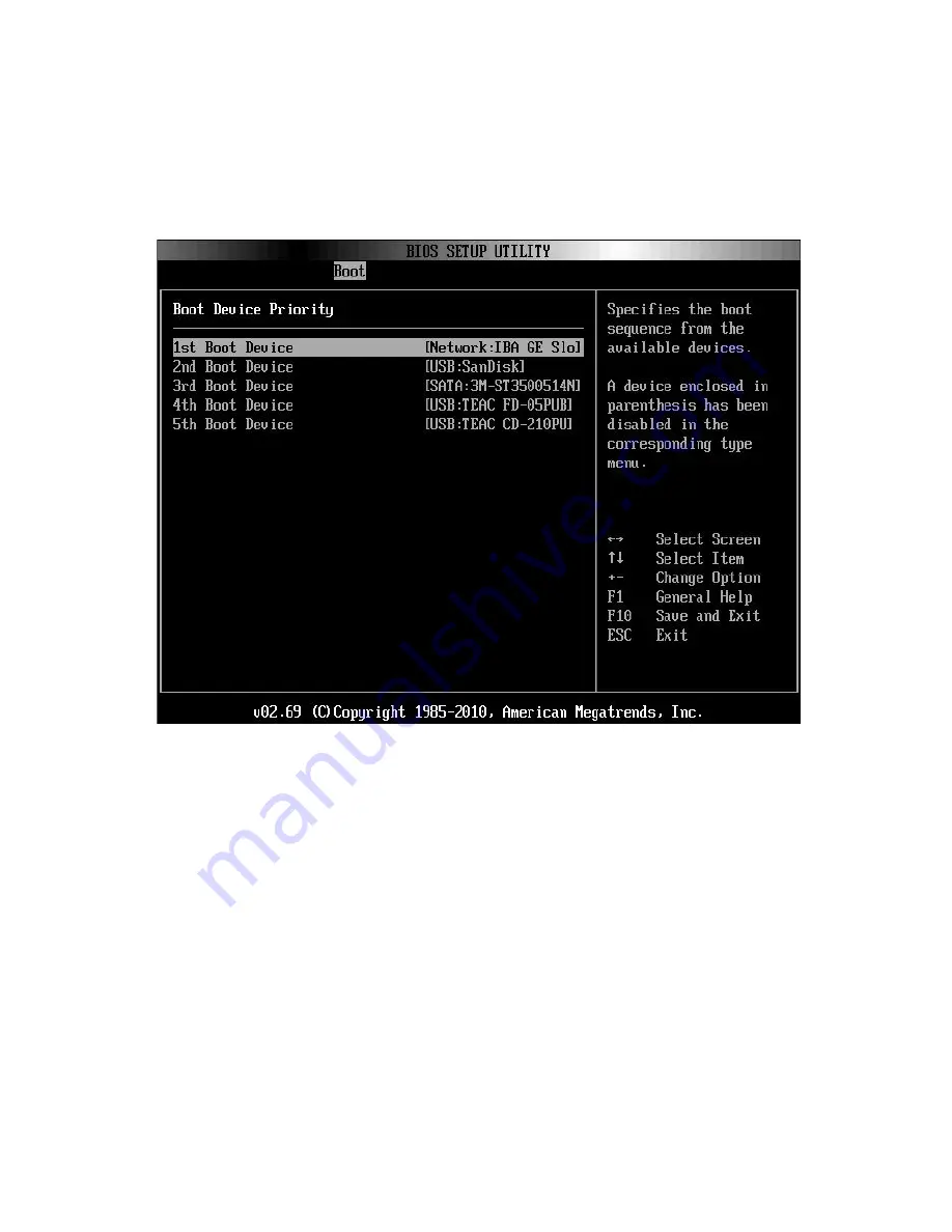 Dell PowerEdge C6145 Hardware Owner'S Manual Download Page 74