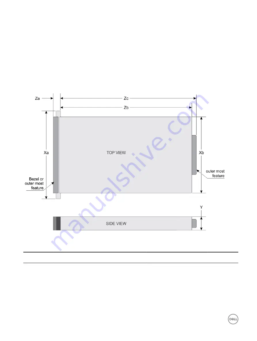 Dell PowerEdge C6320p Owner'S Manual Download Page 28