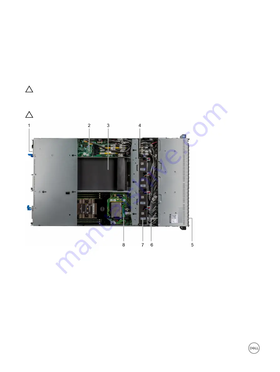 Dell PowerEdge C6320p Скачать руководство пользователя страница 64