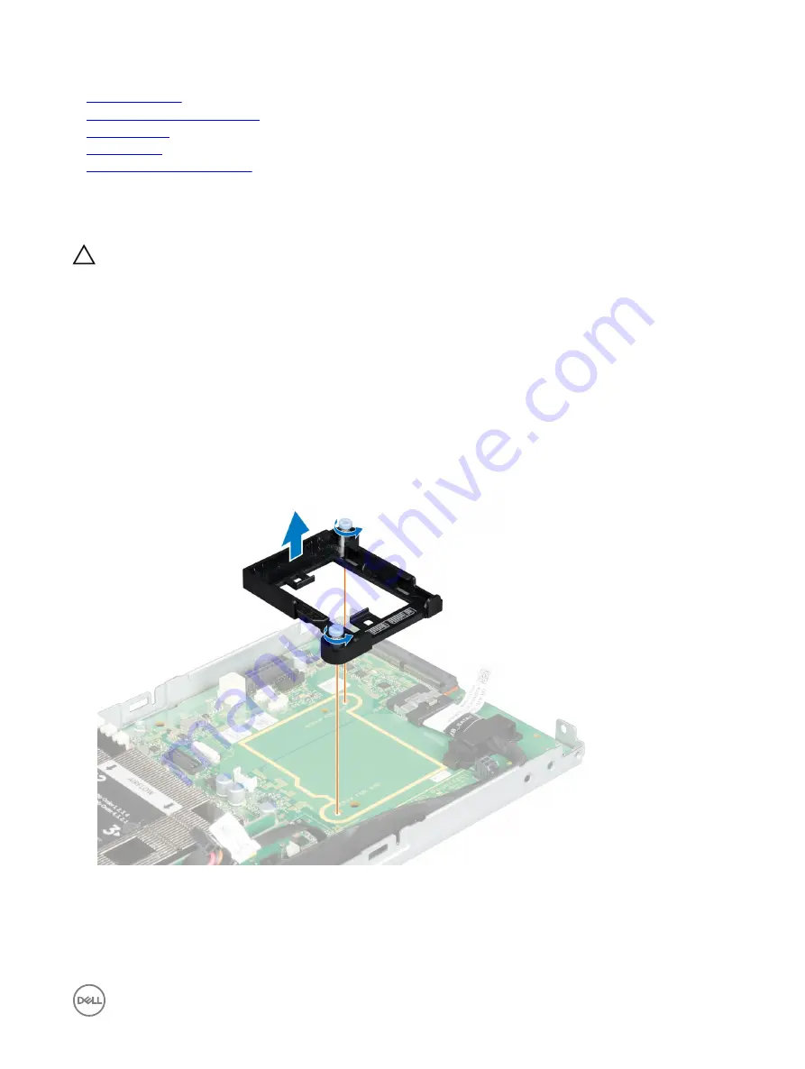 Dell PowerEdge C6320p Скачать руководство пользователя страница 75