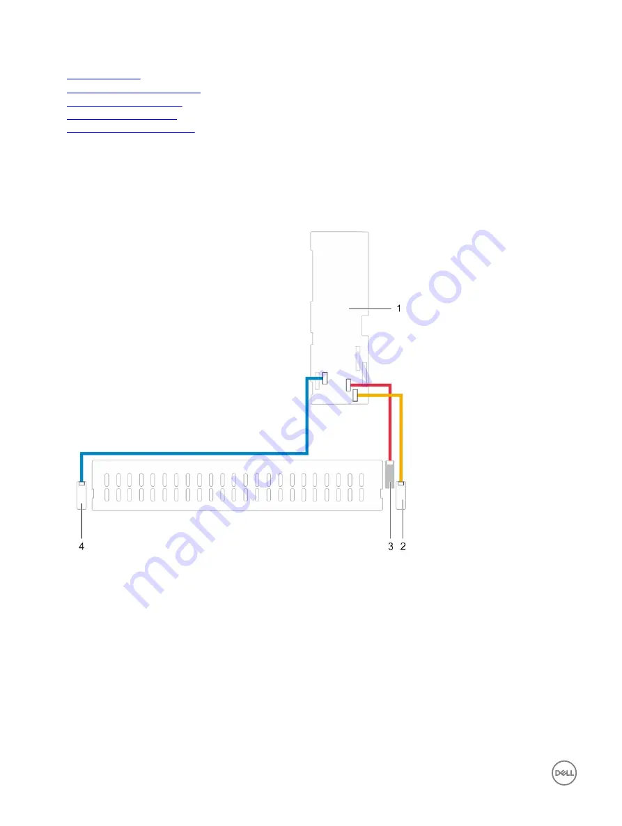 Dell PowerEdge C6320p Скачать руководство пользователя страница 178