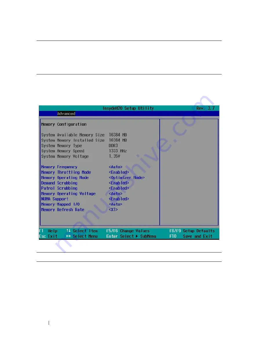 Dell PowerEdge C8220 Hardware Owner'S Manual Download Page 74