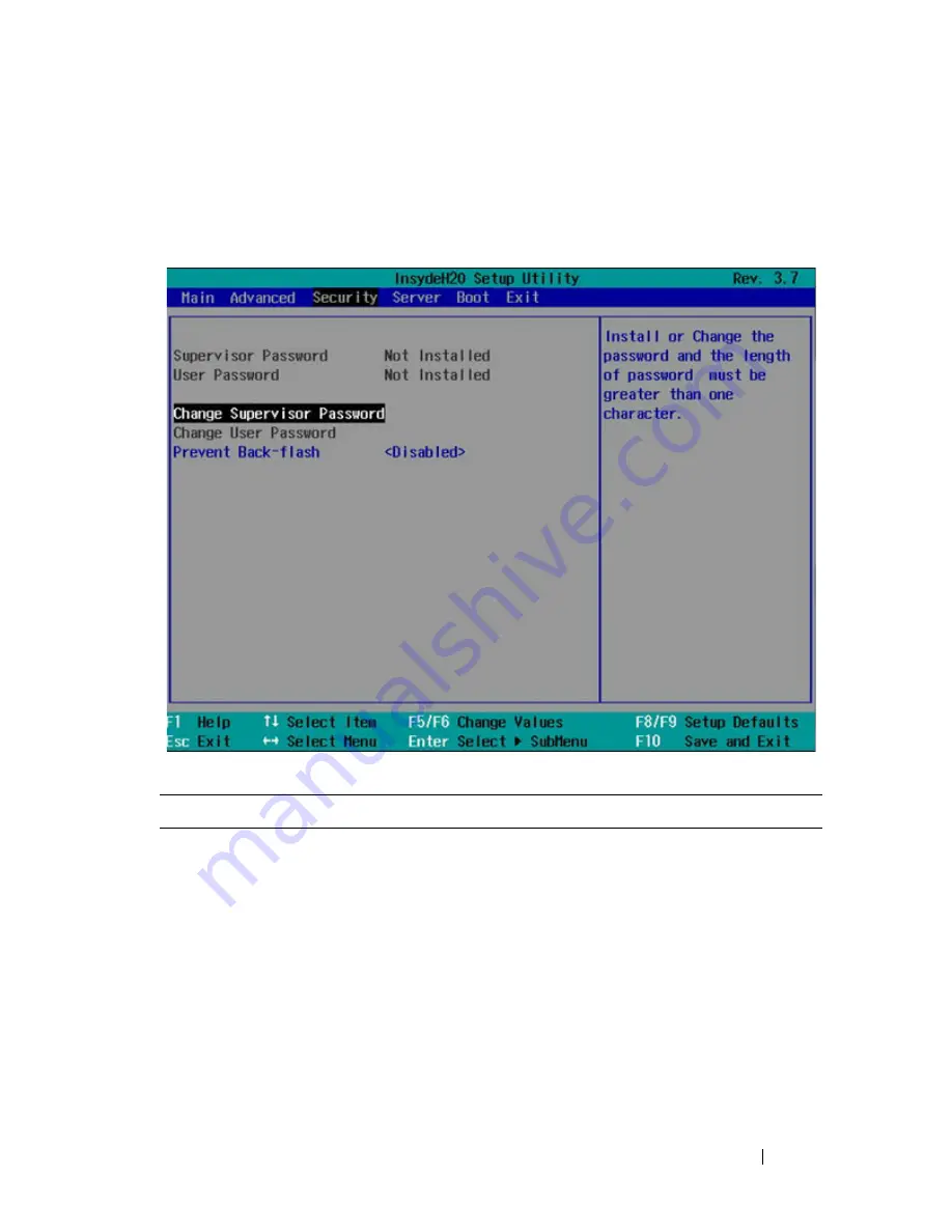 Dell PowerEdge C8220 Hardware Owner'S Manual Download Page 89