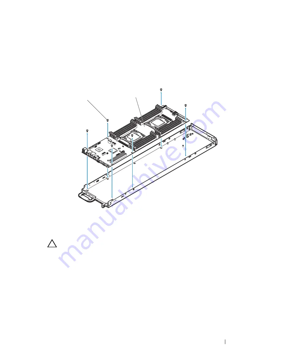 Dell PowerEdge C8220 Скачать руководство пользователя страница 205