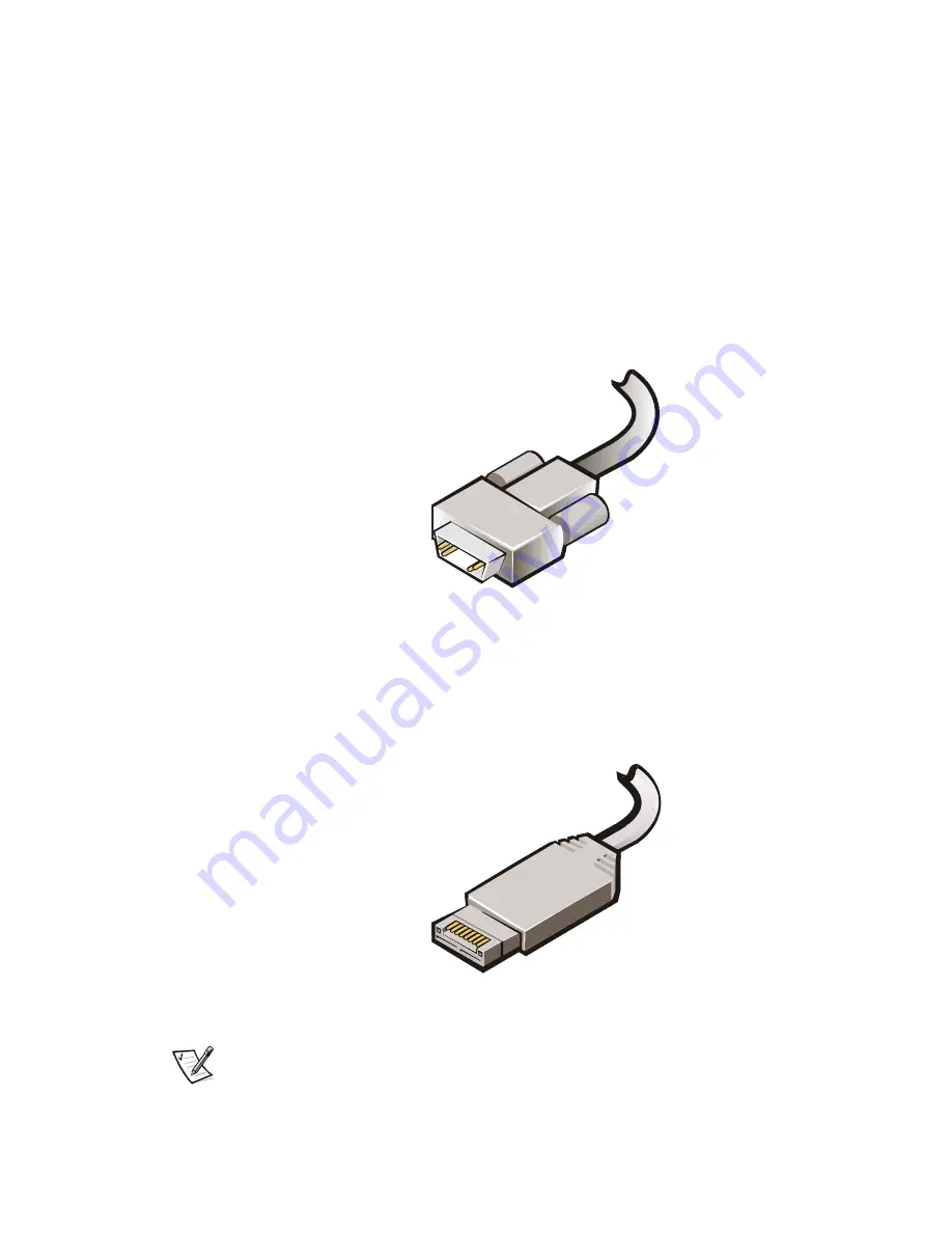 Dell PowerEdge Cluster FE100 User Manual Download Page 34