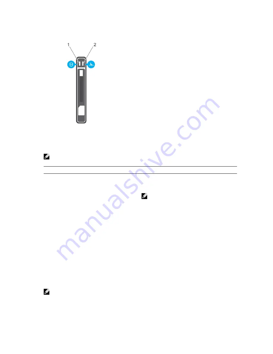 Dell PowerEdge FC430 Owner'S Manual Download Page 10