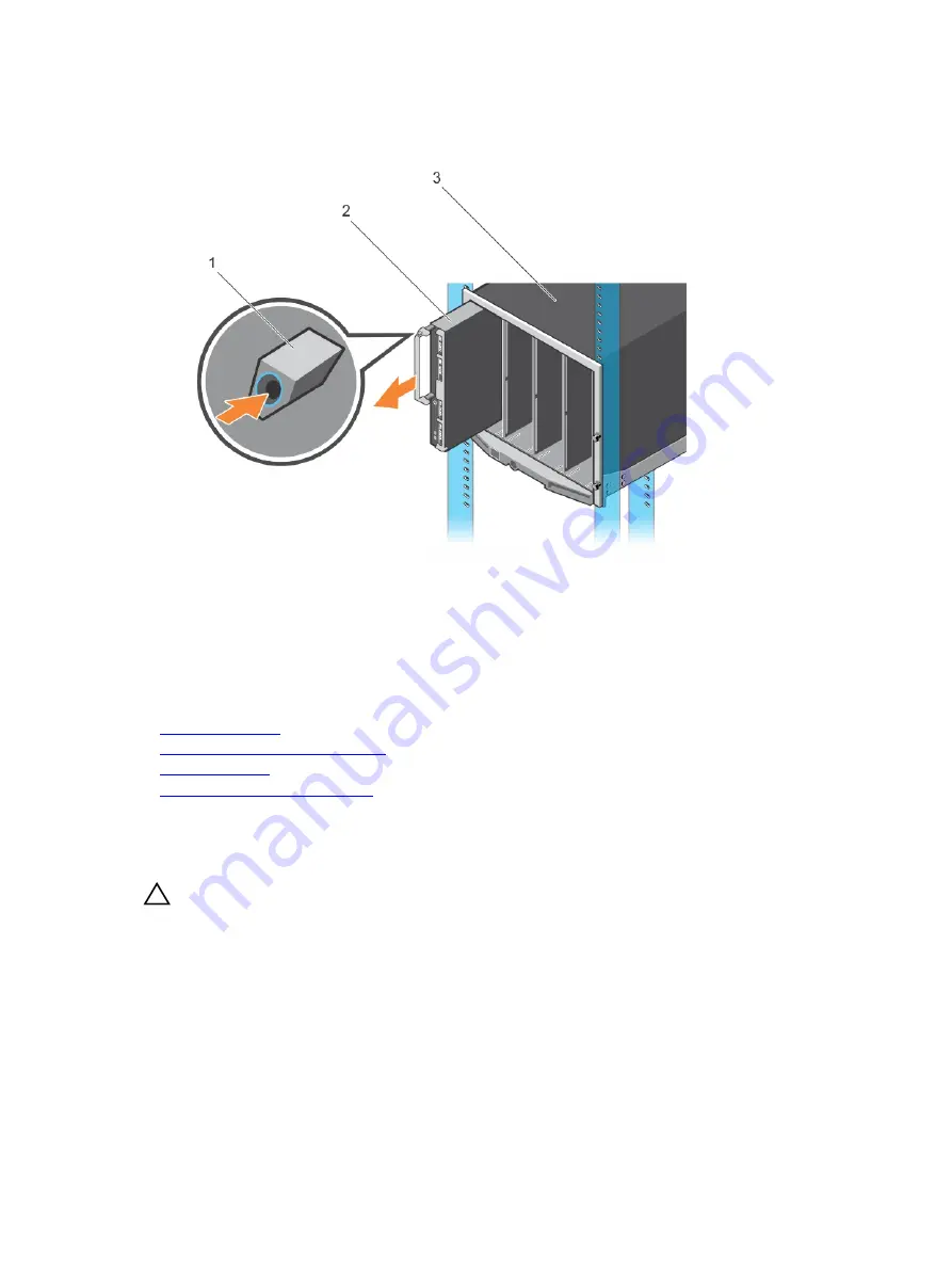 Dell PowerEdge FC830 Скачать руководство пользователя страница 57