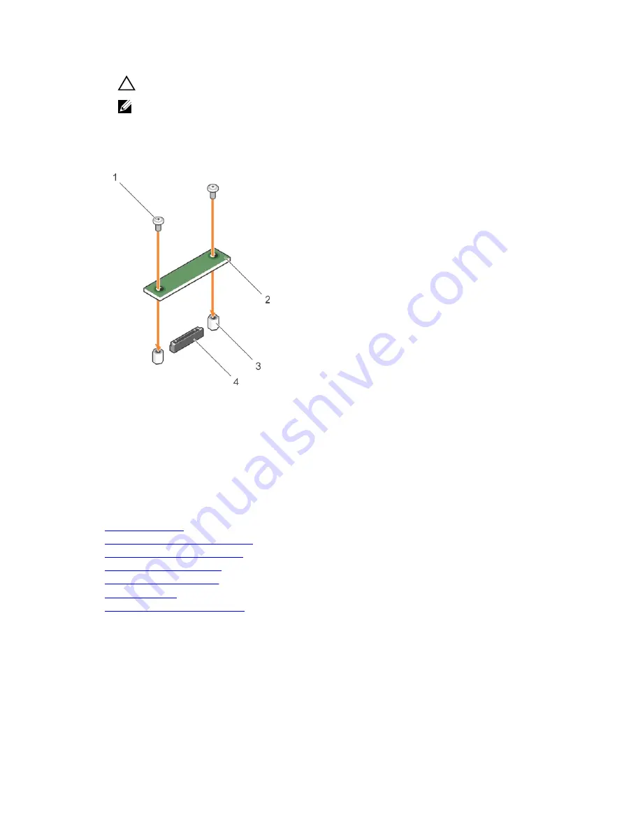 Dell PowerEdge FC830 Owner'S Manual Download Page 90