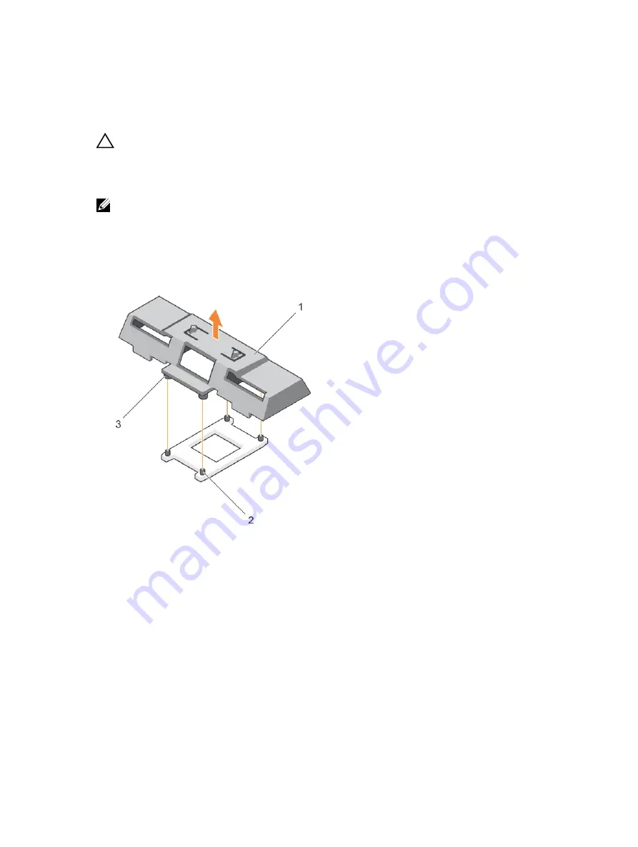 Dell PowerEdge FC830 Owner'S Manual Download Page 96