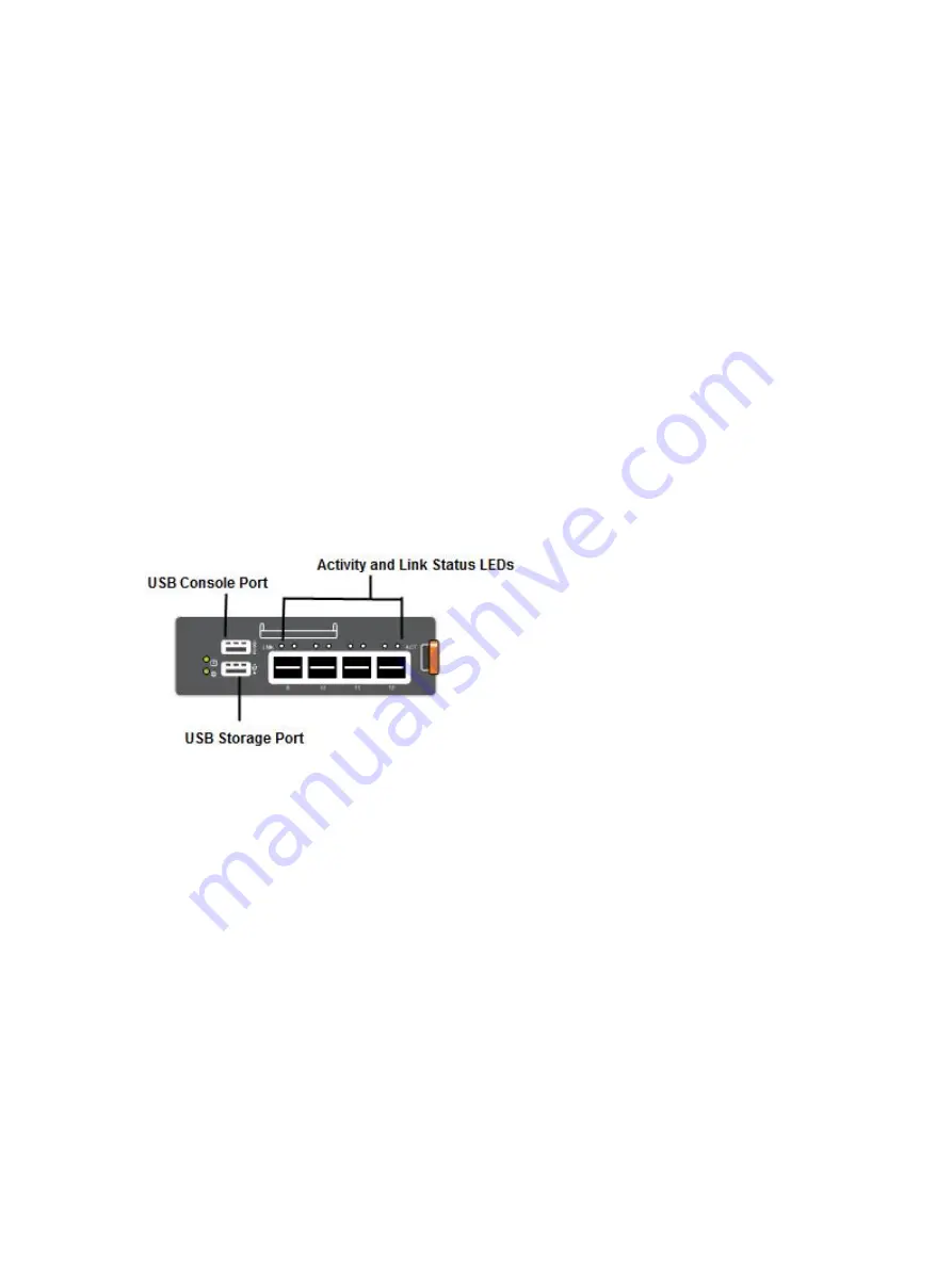 Dell PowerEdge FN410S Getting Started Manual Download Page 9