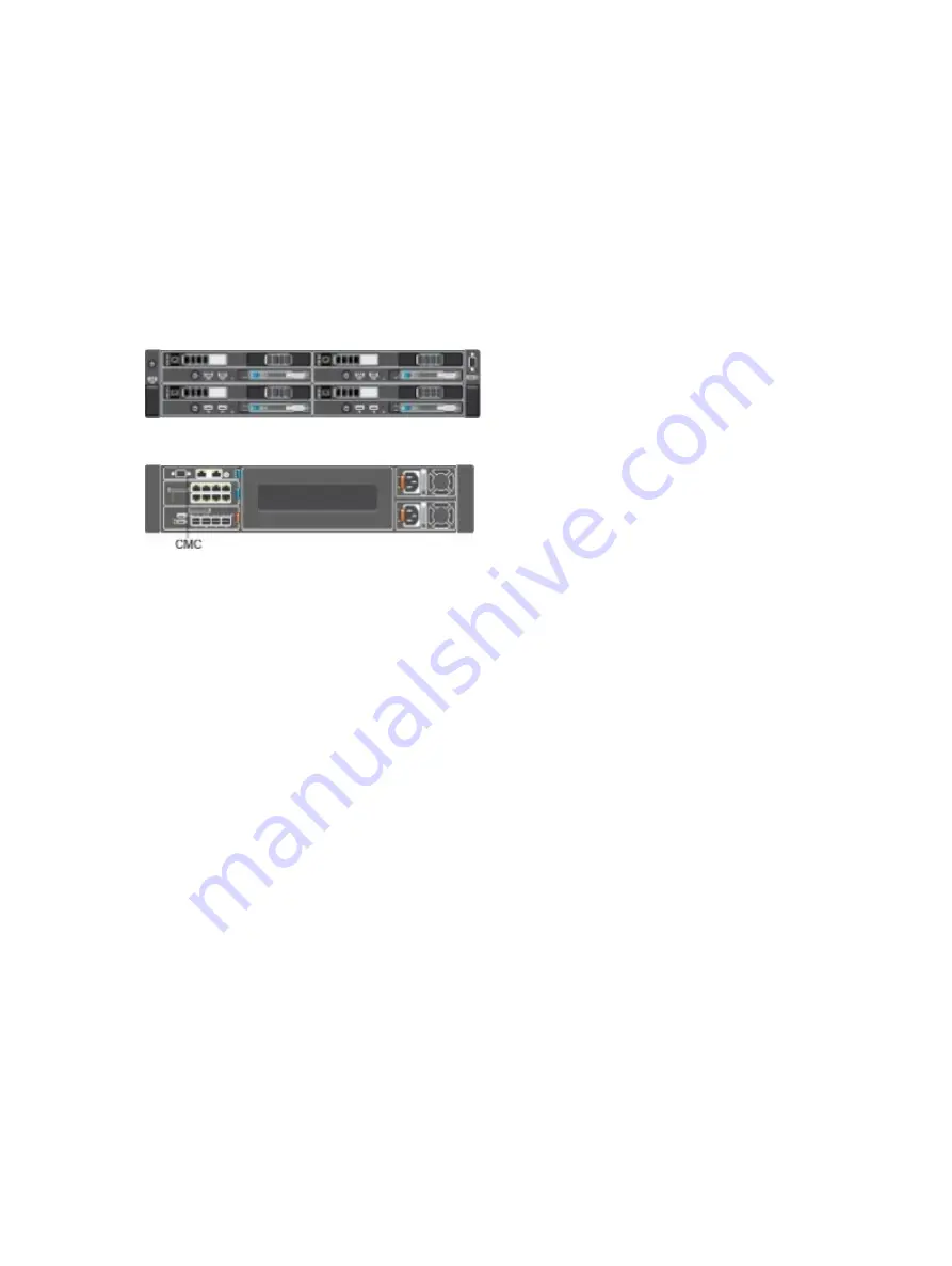 Dell PowerEdge FN410S Getting Started Manual Download Page 16