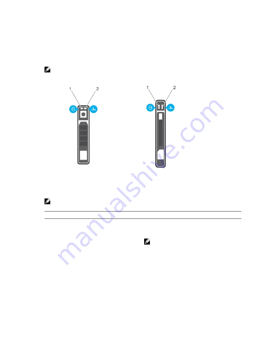 Dell PowerEdge M830 Owner'S Manual Download Page 10