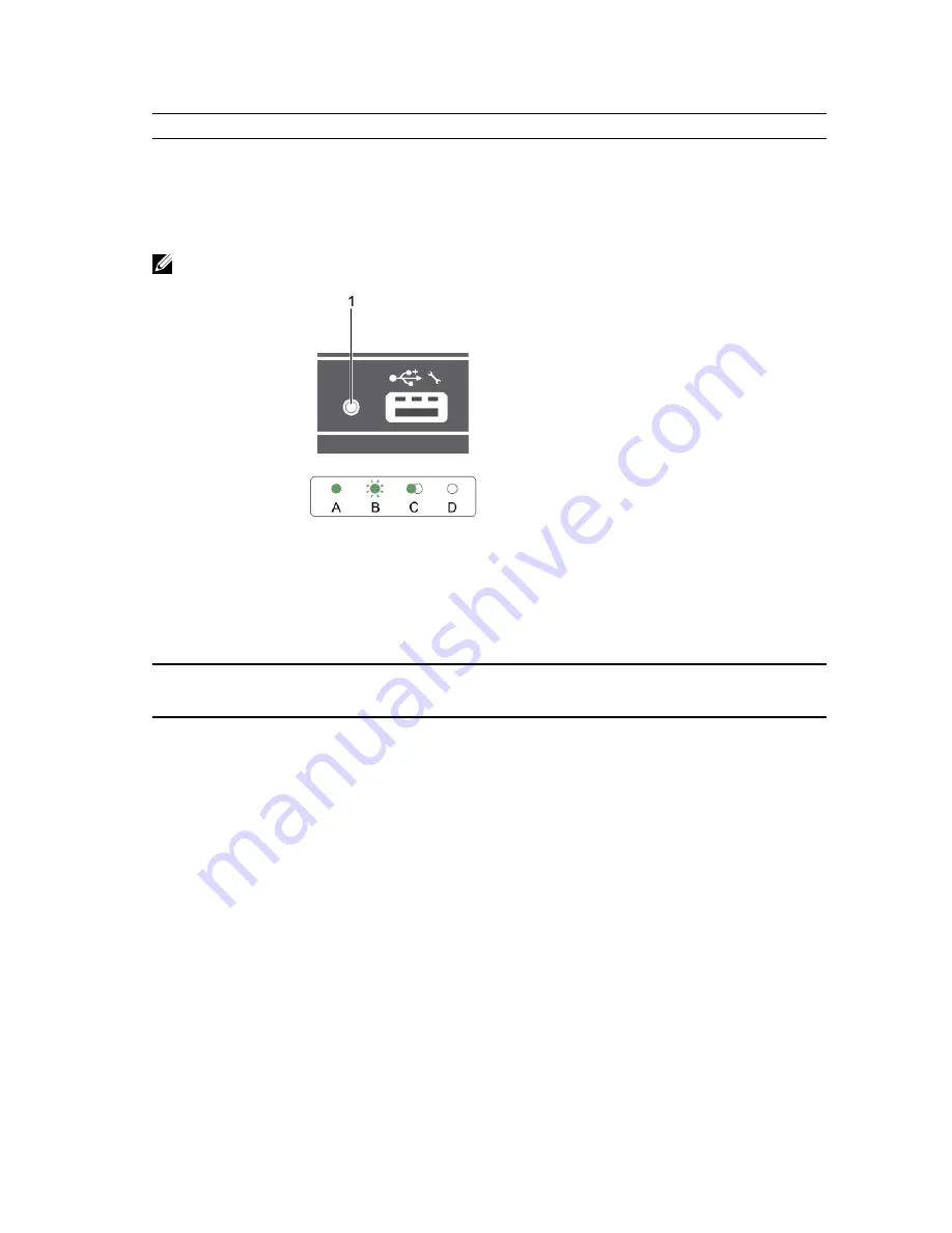 Dell PowerEdge M830 Owner'S Manual Download Page 11