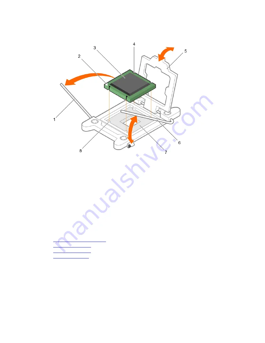 Dell PowerEdge M830 Owner'S Manual Download Page 75