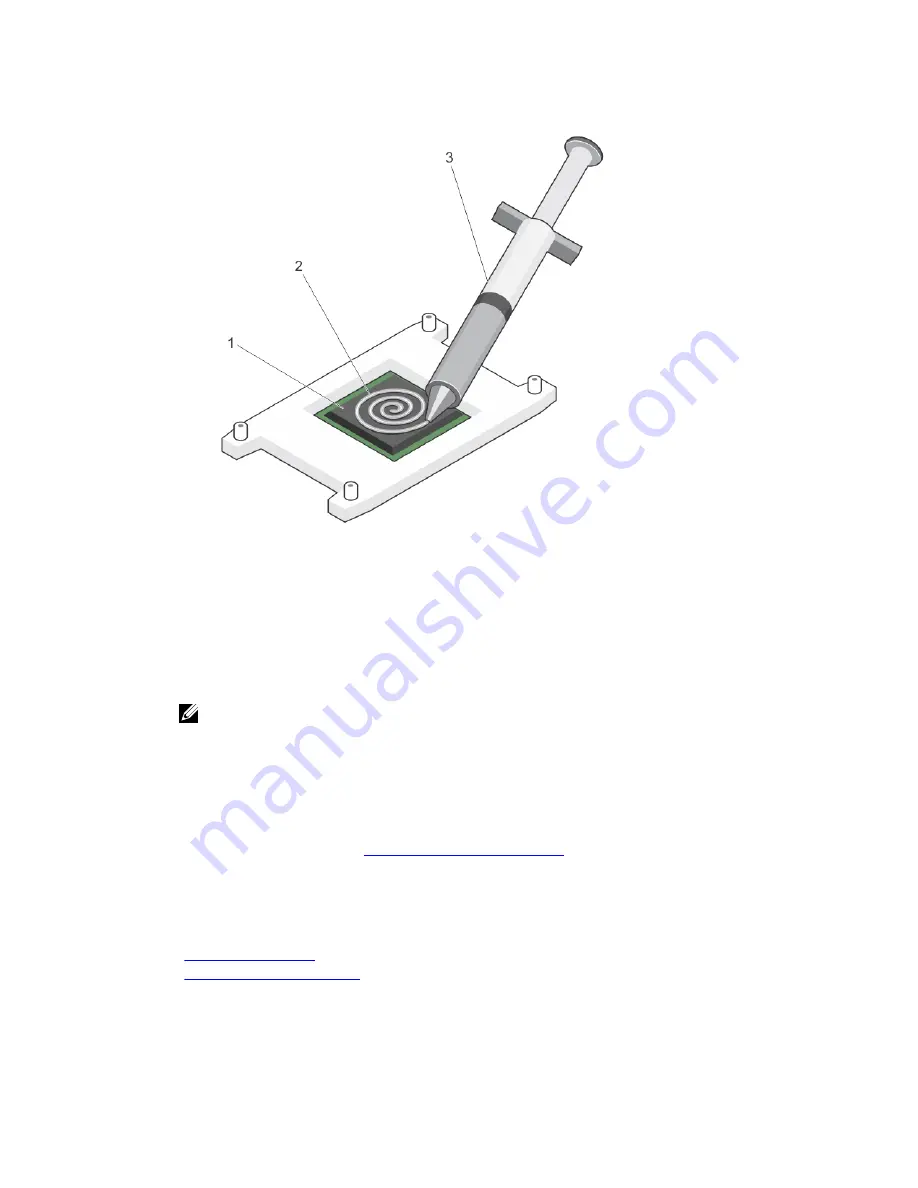 Dell PowerEdge M830 Owner'S Manual Download Page 78