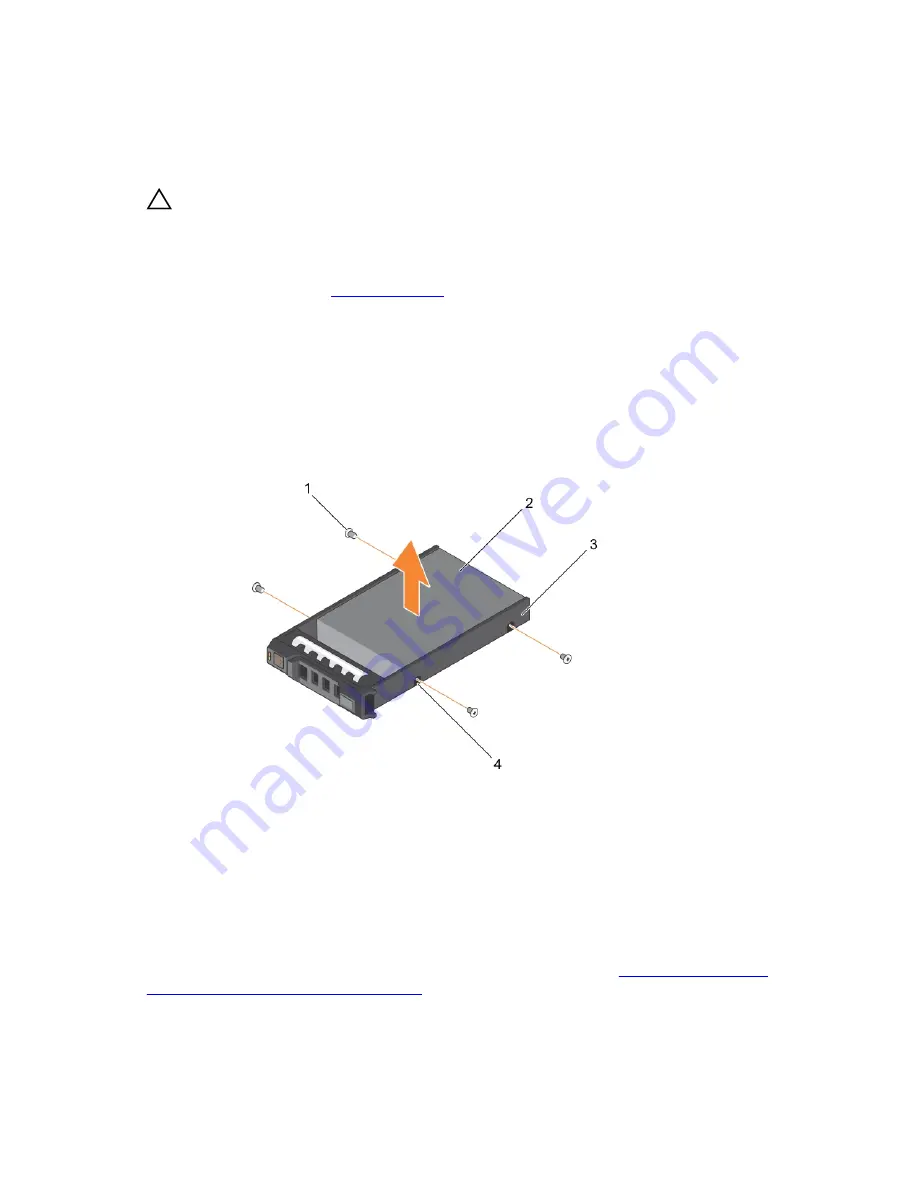 Dell PowerEdge M830 Owner'S Manual Download Page 84