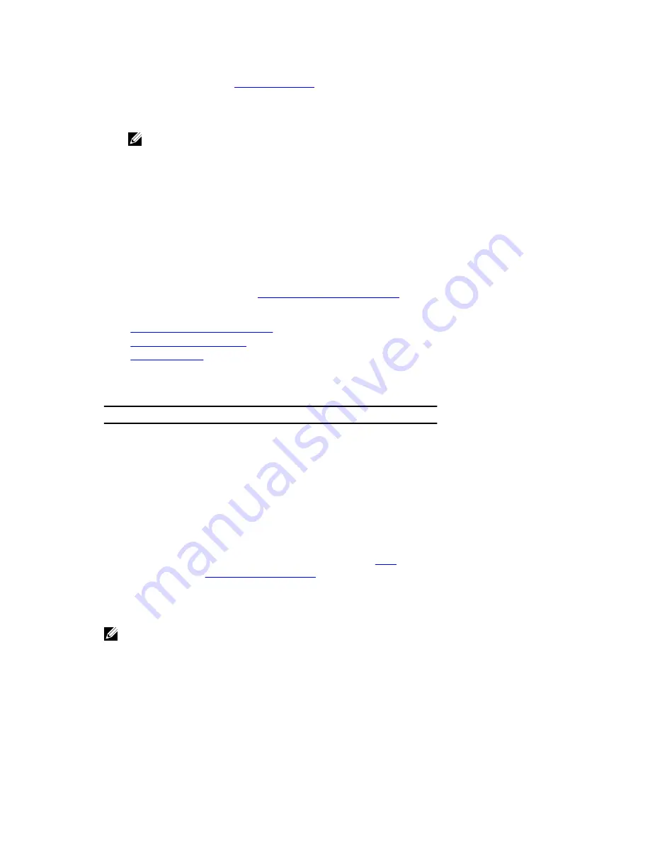 Dell PowerEdge M830 Owner'S Manual Download Page 89