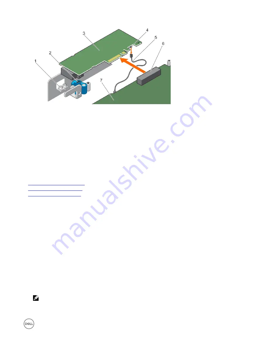 Dell PowerEdge R230 Owner'S Manual Download Page 99