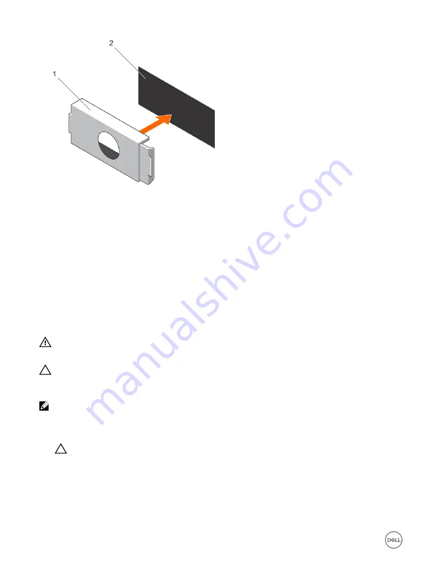 Dell PowerEdge R230 Owner'S Manual Download Page 120