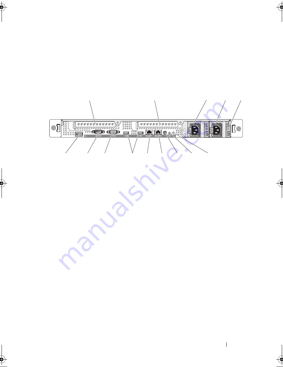 Dell PowerEdge R300 Скачать руководство пользователя страница 19