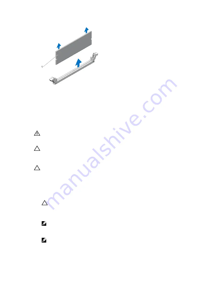 Dell PowerEdge R420 Owner'S Manual Download Page 49