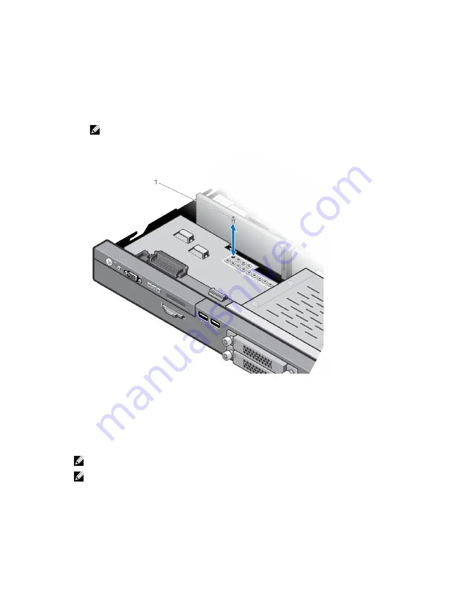 Dell PowerEdge R420xr Owner'S Manual Download Page 51