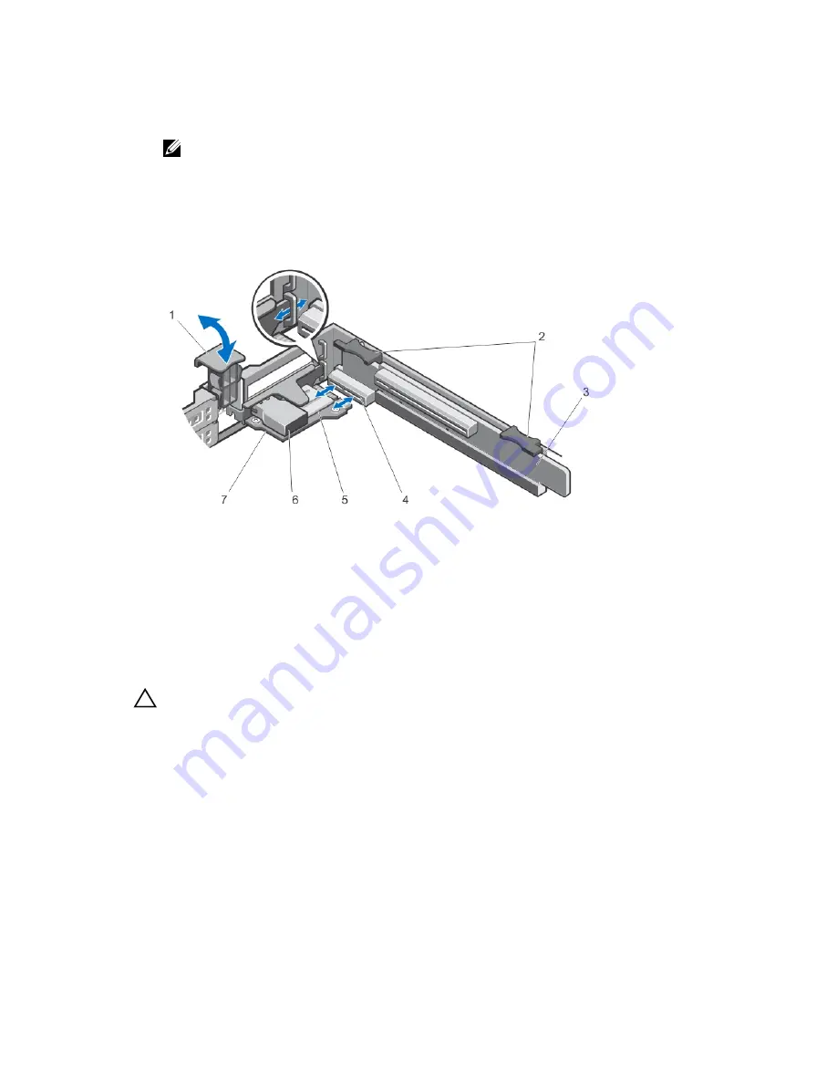 Dell PowerEdge R420xr Owner'S Manual Download Page 61