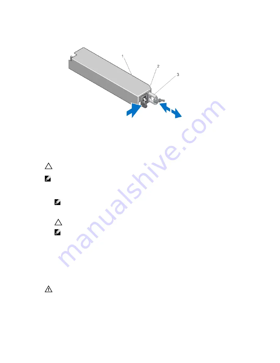 Dell PowerEdge R420xr Owner'S Manual Download Page 73