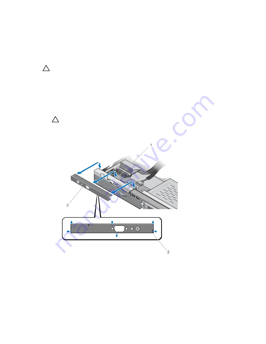 Dell PowerEdge R420xr Owner'S Manual Download Page 79