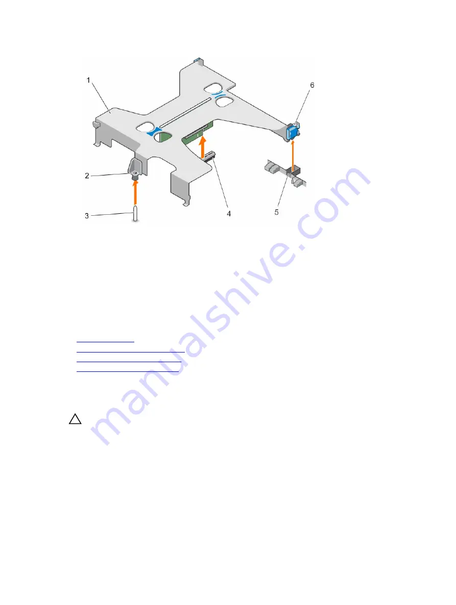 Dell PowerEdge R430 Owner'S Manual Download Page 125