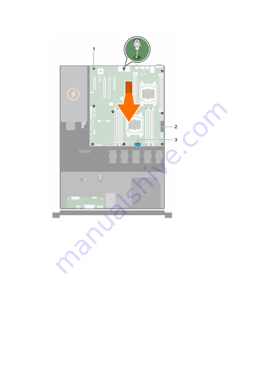 Dell PowerEdge R430 Owner'S Manual Download Page 187