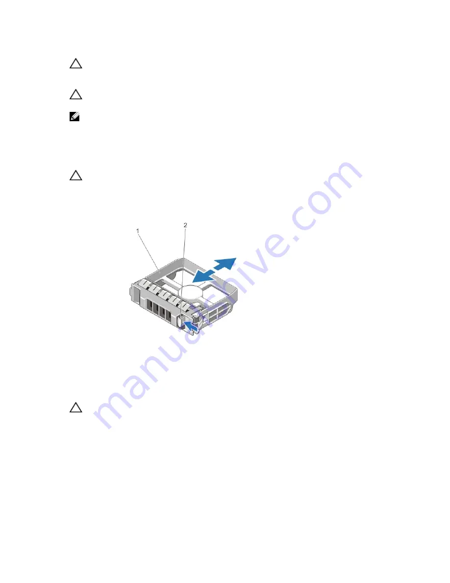 Dell PowerEdge R520 Owner'S Manual Download Page 49