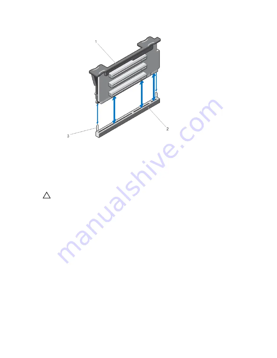 Dell PowerEdge R520 Owner'S Manual Download Page 65